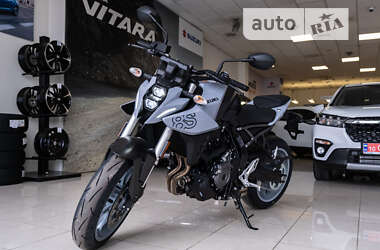 Мотоцикл Без обтекателей (Naked bike) Suzuki GSX-S 750 2024 в Киеве