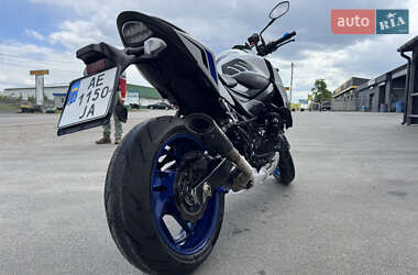 Спортбайк Suzuki GSX-S 750 2019 в 