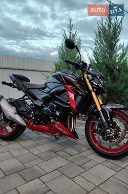 Мотоцикл Без обтекателей (Naked bike) Suzuki GSX-S 750 2022 в Берёзовке