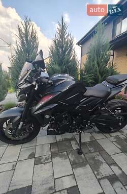Мотоцикл Без обтекателей (Naked bike) Suzuki GSX-S 750 2017 в Берёзовке