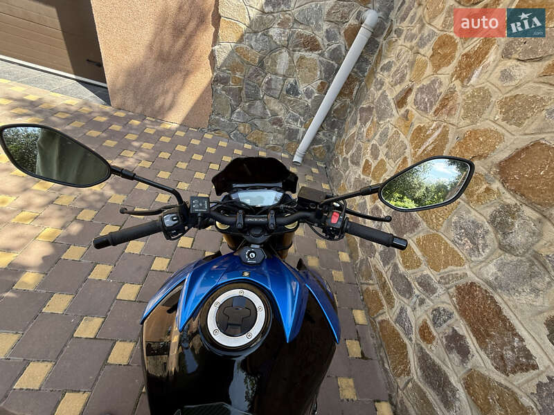 Мотоцикл Без обтекателей (Naked bike) Suzuki GSX-S 750 2019 в Оратове