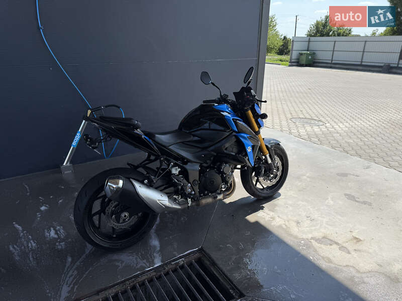 Мотоцикл Без обтекателей (Naked bike) Suzuki GSX-S 750 2019 в Оратове