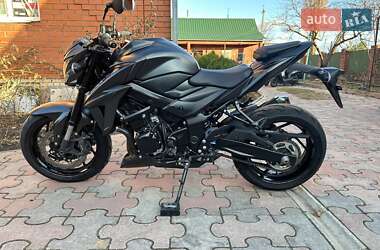 Мотоцикл Без обтекателей (Naked bike) Suzuki GSX-S 750 2021 в Чугуеве