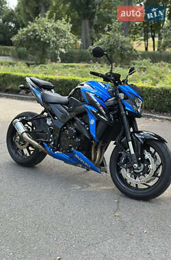 Спортбайк Suzuki GSX-S 750 2019 в Києві