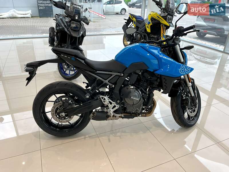 Мотоцикл Без обтекателей (Naked bike) Suzuki GSX-S 750 2025 в Хмельницком