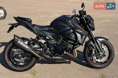 Мотоцикл Без обтекателей (Naked bike) Suzuki GSX-S 750 2017 в Сновске