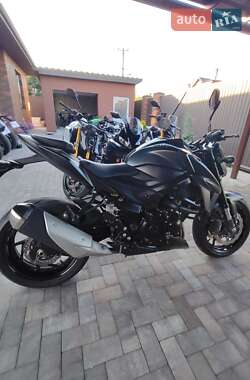 Мотоцикл Без обтекателей (Naked bike) Suzuki GSX-S 750 2022 в Киеве
