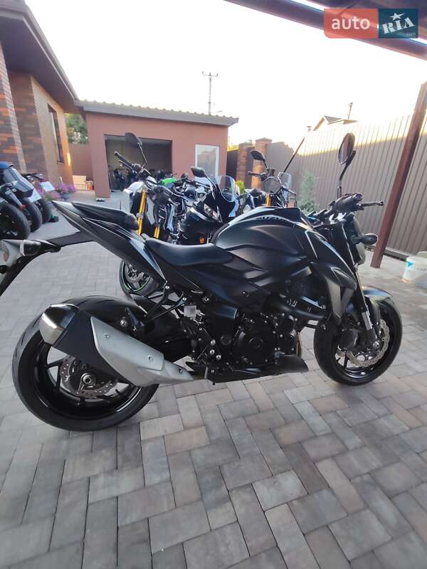 Suzuki GSX-S 750 2022