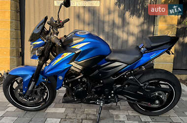 Мотоцикл Без обтекателей (Naked bike) Suzuki GSX-S 750 2023 в 