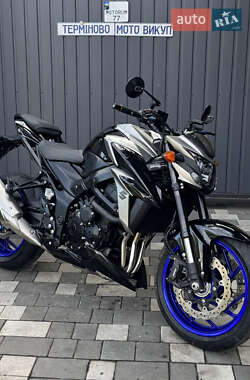 Мотоцикл Без обтекателей (Naked bike) Suzuki GSX-S 750 2018 в Новомосковске