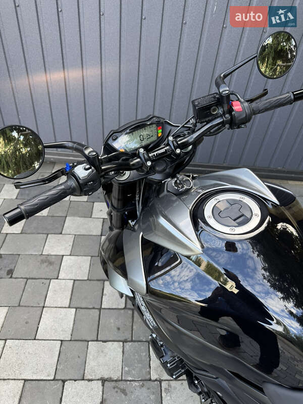 Мотоцикл Без обтекателей (Naked bike) Suzuki GSX-S 750 2018 в Новомосковске