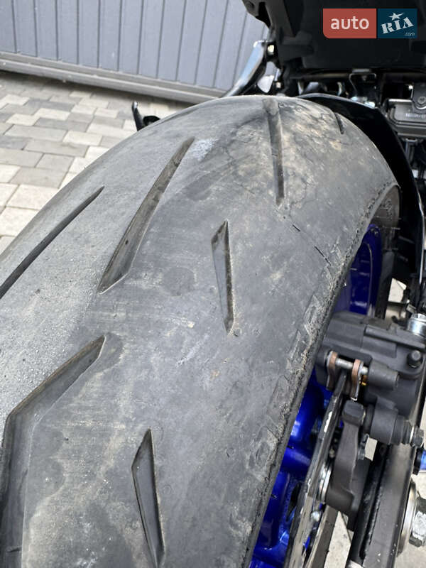 Мотоцикл Без обтекателей (Naked bike) Suzuki GSX-S 750 2018 в Новомосковске