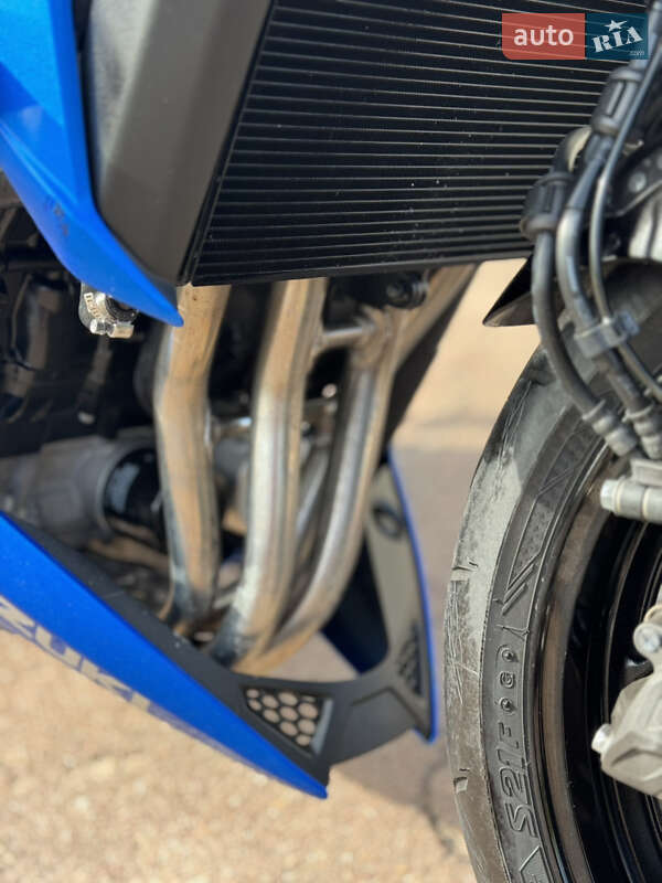 Мотоцикл Без обтекателей (Naked bike) Suzuki GSX-S 750 2018 в Сновске