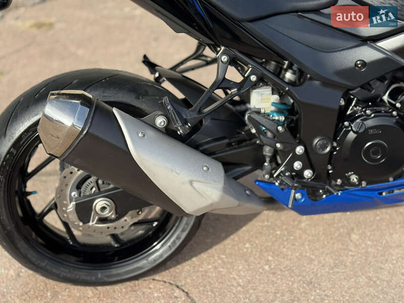 Мотоцикл Без обтекателей (Naked bike) Suzuki GSX-S 750 2018 в Сновске