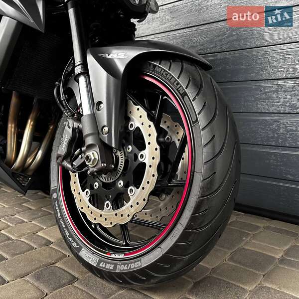 Мотоцикл Без обтекателей (Naked bike) Suzuki GSX-S 750 2017 в Белой Церкви фото 8 Мотоцикл Без обтекателей (Naked bike) Suzuki GSX-S 750 2017 в Белой Церкви