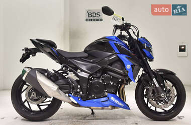 Мотоцикл Без обтекателей (Naked bike) Suzuki GSX-S 750 2018 в Сновске
