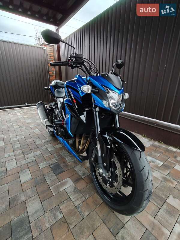 Мотоцикл Без обтікачів (Naked bike) Suzuki GSX-S 750 2018 в Білогородці