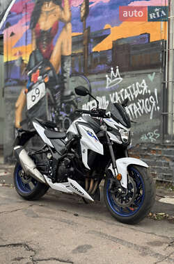Мотоцикл Без обтекателей (Naked bike) Suzuki GSX-S 750 2019 в Киеве