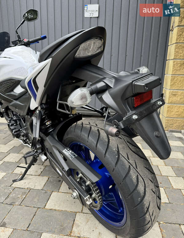 Мотоцикл Без обтекателей (Naked bike) Suzuki GSX-S 750 2019 в Новомосковске