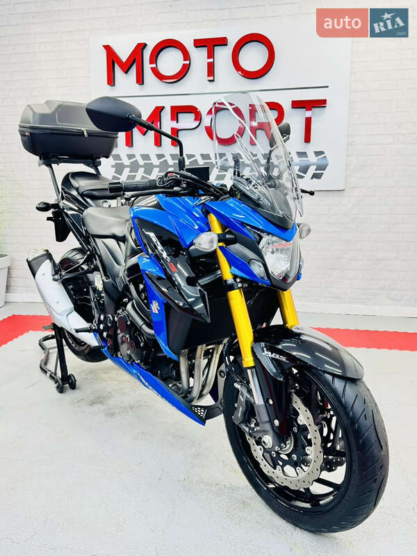 Спортбайк Suzuki GSX-S 750 2017 в Одесі