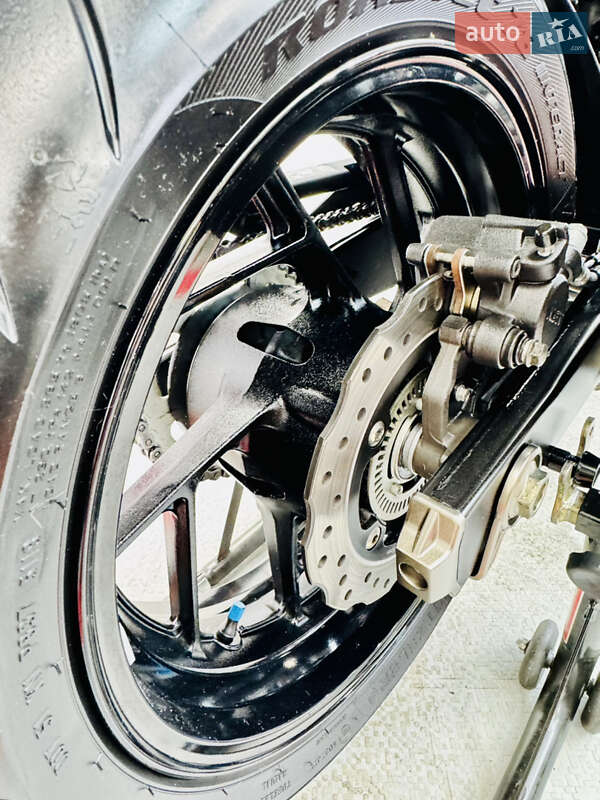 Спортбайк Suzuki GSX-S 750 2017 в Одесі