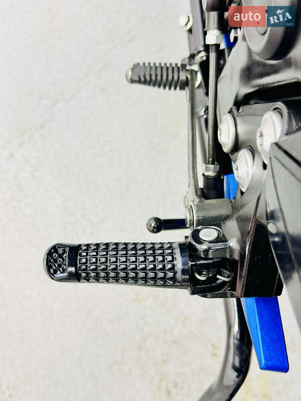 Спортбайк Suzuki GSX-S 750 2017 в Одесі