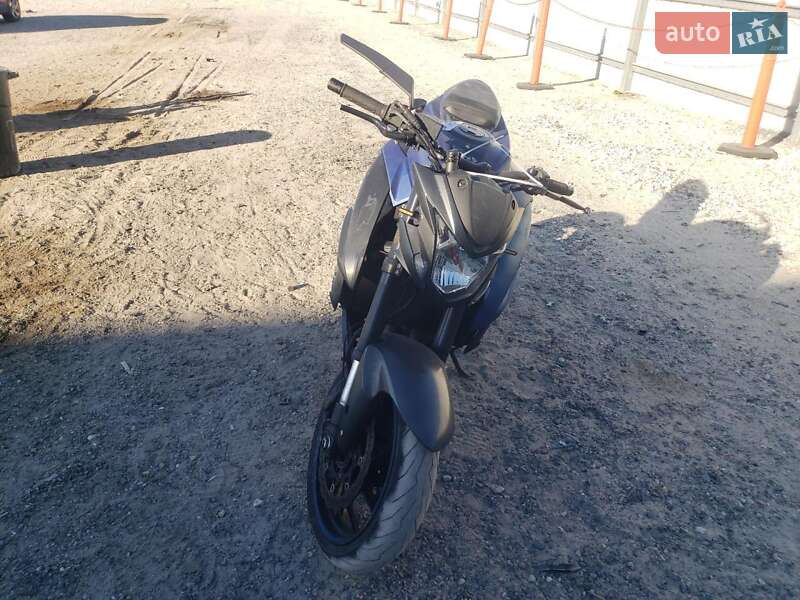 Спортбайк Suzuki GSX-S 750 2019 в Львове фото 2 Спортбайк Suzuki GSX-S 750 2019 в Львове