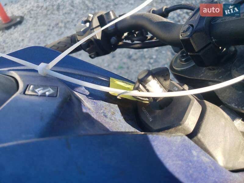 Спортбайк Suzuki GSX-S 750 2019 в Львове фото 8 Спортбайк Suzuki GSX-S 750 2019 в Львове