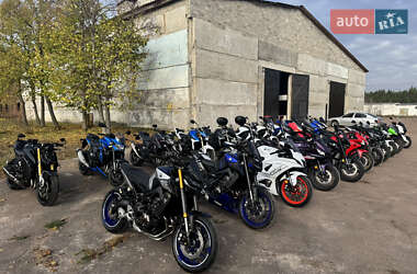 Мотоцикл Без обтікачів (Naked bike) Suzuki GSX-S 750 2019 в Сновську