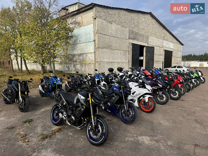 Suzuki GSX-S 750 2019