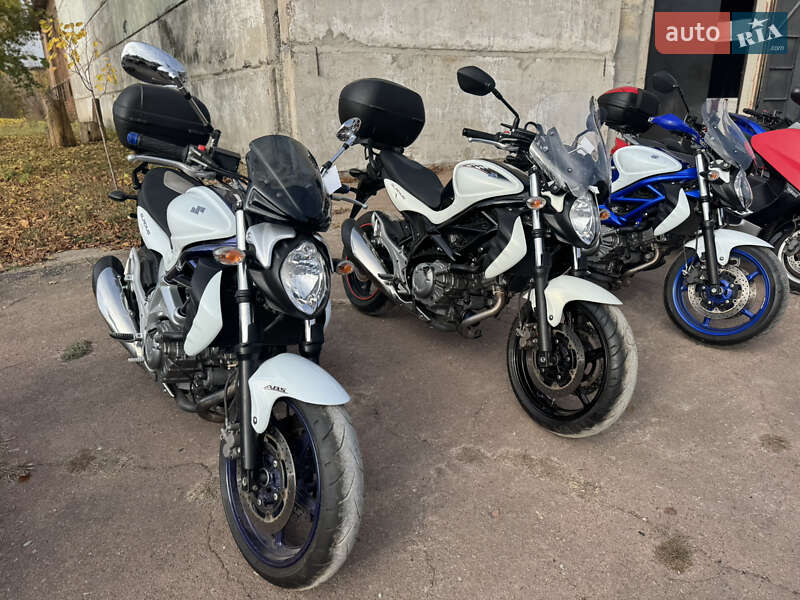 Мотоцикл Без обтекателей (Naked bike) Suzuki GSX-S 750 2019 в Сновске