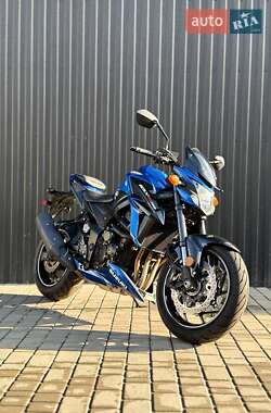 Мотоцикл Без обтекателей (Naked bike) Suzuki GSX-S 750 2020 в Одессе