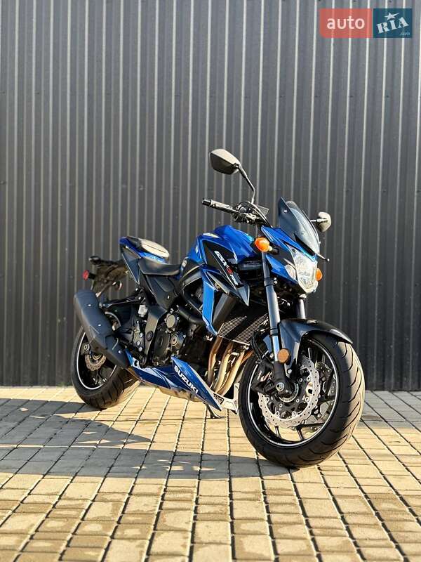 Suzuki GSX-S 750 2020 Suzuki GSX-S 750 2020