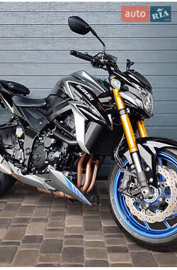 Мотоцикл Без обтікачів (Naked bike) Suzuki GSX-S 750 2022 в Чернігові