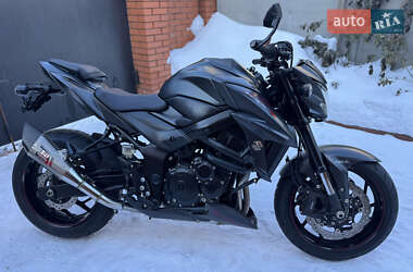 Мотоцикл Без обтекателей (Naked bike) Suzuki GSX-S 750 2017 в Сновске