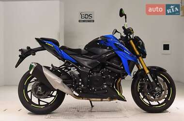 Мотоцикл Без обтікачів (Naked bike) Suzuki GSX-S 750 2022 в Білогородці