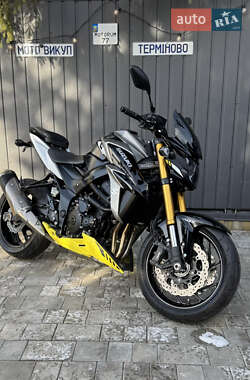 Мотоцикл Без обтекателей (Naked bike) Suzuki GSX-S 750 2021 в Новомосковске