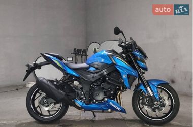 Мотоцикл Без обтекателей (Naked bike) Suzuki GSX-S 750 2021 в Житомире