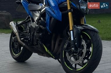 Мотоцикл Без обтікачів (Naked bike) Suzuki GSX-S 750 2021 в Житомирі