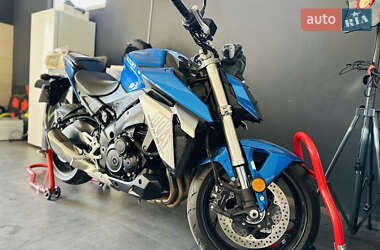 Мотоцикл Без обтекателей (Naked bike) Suzuki GSX-S950 2021 в Киеве