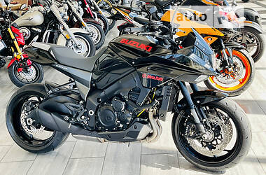 Мотоцикл Туризм Suzuki GSX-S 2020 в Рівному