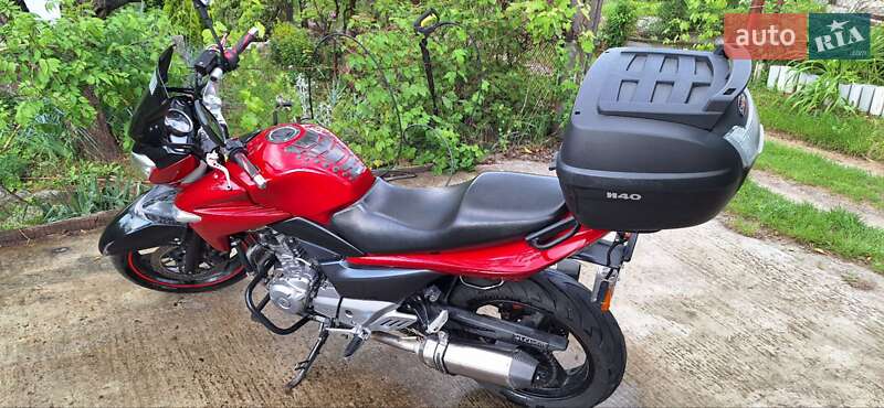 Мотоцикл Многоцелевой (All-round) Suzuki GW 250 2014 в Харькове