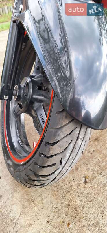 Мотоцикл Многоцелевой (All-round) Suzuki GW 250 2014 в Харькове