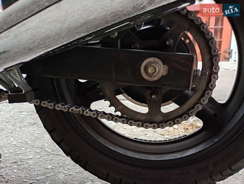 Мотоцикл Многоцелевой (All-round) Suzuki GW 250 2017 в Киеве