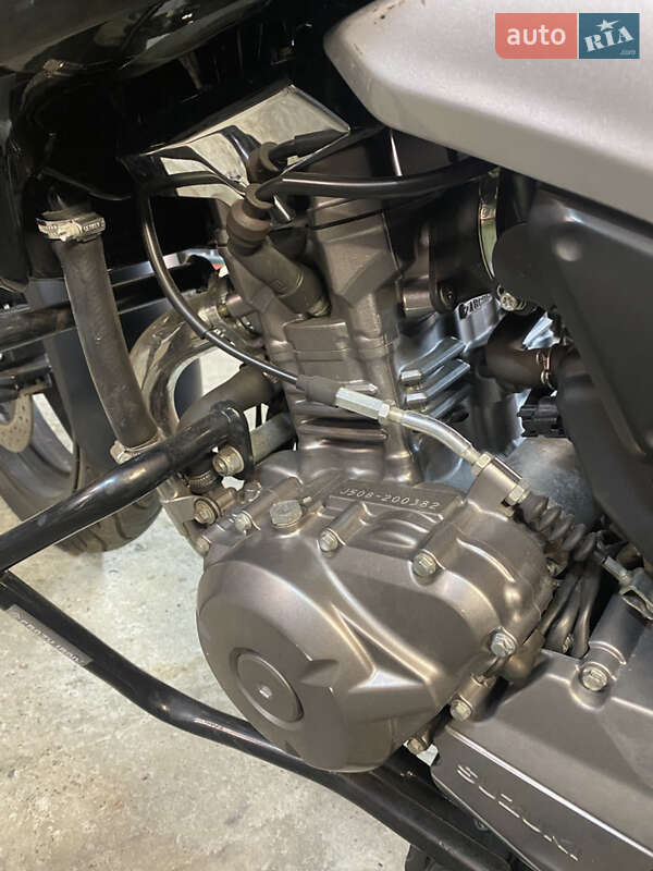 Мотоцикл Без обтікачів (Naked bike) Suzuki GW 250 2014 в Києві