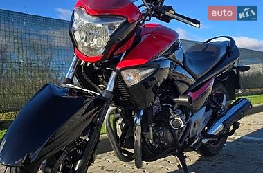 Мотоцикл Багатоцільовий (All-round) Suzuki GW 250 2015 в Вінниці