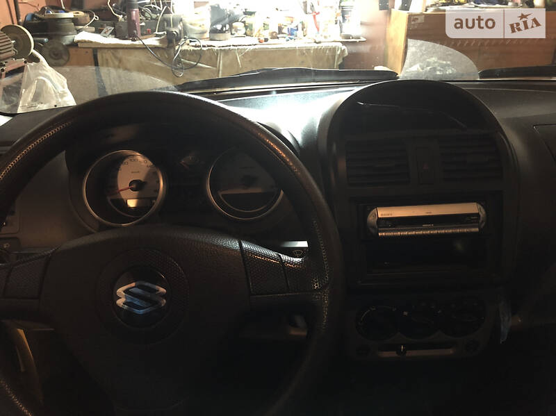 Універсал Suzuki Ignis 2003 в Миколаєві