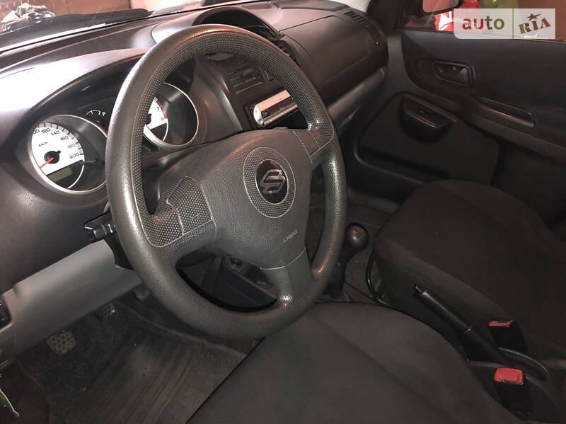 Універсал Suzuki Ignis 2003 в Миколаєві
