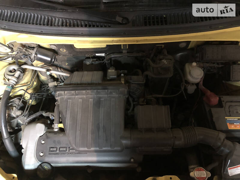 Універсал Suzuki Ignis 2003 в Миколаєві