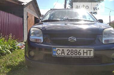 Хэтчбек Suzuki Ignis 2005 в Смеле